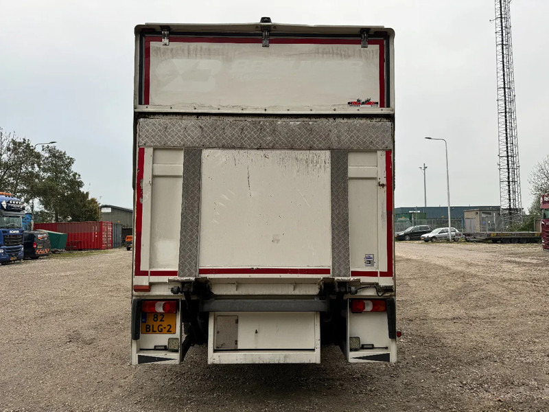 Box truck Mercedes-Benz Antos 1927 4X2 4 UNITS EURO 6 DHOLLANDIA LIFT: picture 11 Box truck Mercedes-Benz Antos 1927 4X2 4 UNITS EURO 6 DHOLLANDIA LIFT: picture 11