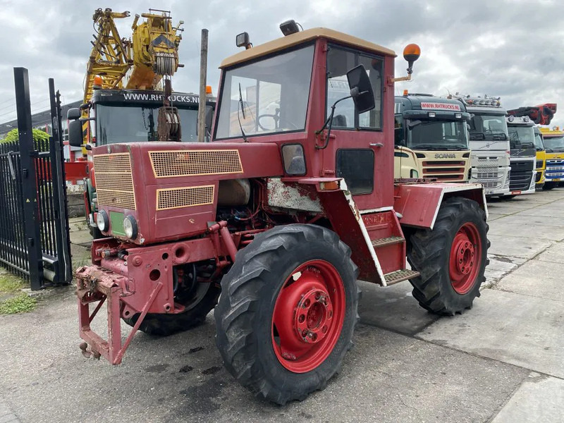 Mercedes-Benz TRAC - Farm tractor: picture 1 Mercedes-Benz TRAC - Farm tractor: picture 1