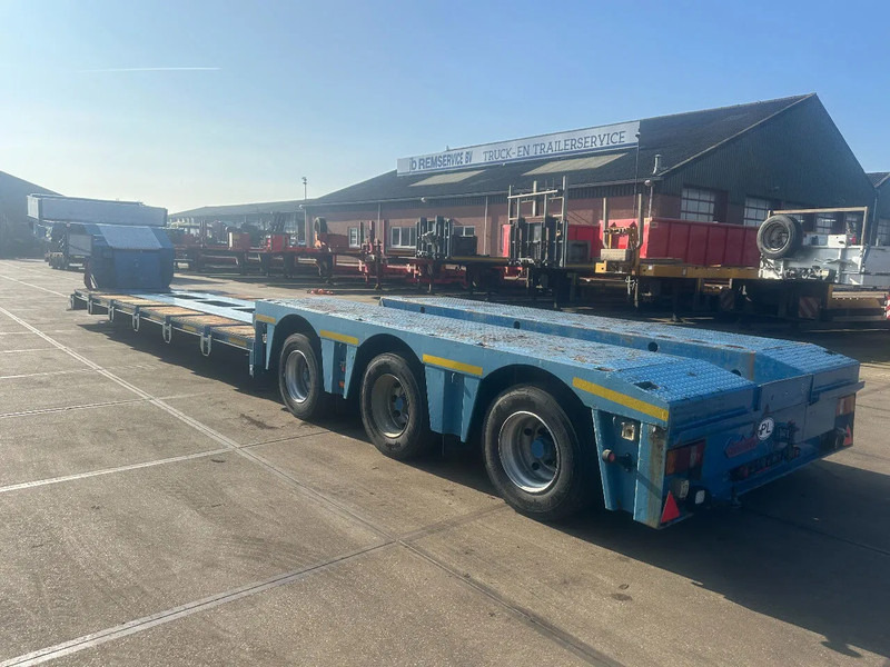 Nooteboom EURO 54-03 3 AXLE STEERING, EXTENDABLE - Low loader semi-trailer: picture 5 Nooteboom EURO 54-03 3 AXLE STEERING, EXTENDABLE - Low loader semi-trailer: picture 5