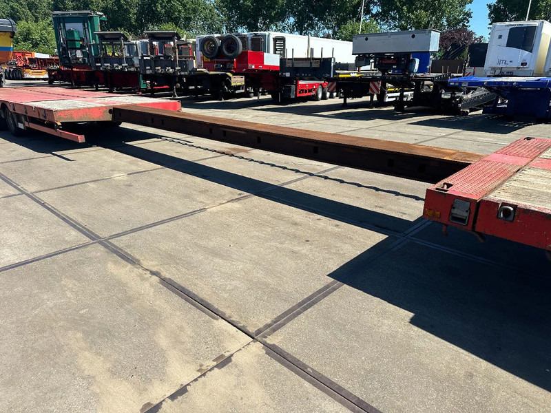 Nooteboom OSD-50-04V 2 AXLE STEERING. 6,7 METER EXTENDABLE - Low loader semi-trailer: picture 2 Nooteboom OSD-50-04V 2 AXLE STEERING. 6,7 METER EXTENDABLE - Low loader semi-trailer: picture 2
