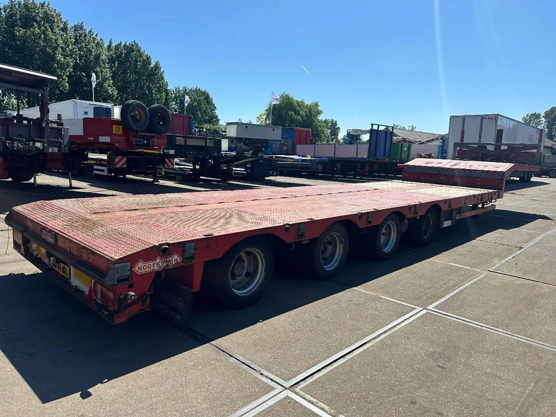 Nooteboom OSD-50-04V 2 AXLE STEERING. 6,7 METER EXTENDABLE - Low loader semi-trailer: picture 5 Nooteboom OSD-50-04V 2 AXLE STEERING. 6,7 METER EXTENDABLE - Low loader semi-trailer: picture 5