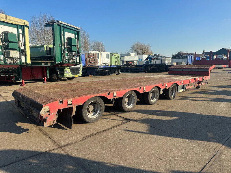 Nooteboom OSD-50-04V 6,7M EXTENDABLE - Low loader semi-trailer: picture 5 Nooteboom OSD-50-04V 6,7M EXTENDABLE - Low loader semi-trailer: picture 5