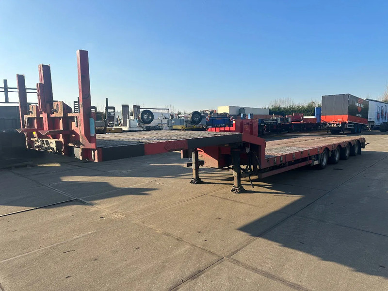 Nooteboom OSD-50-04V 6,7M EXTENDABLE - Low loader semi-trailer: picture 3 Nooteboom OSD-50-04V 6,7M EXTENDABLE - Low loader semi-trailer: picture 3