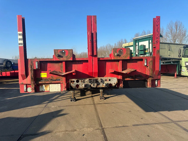 Nooteboom OSD-50-04V 6,7M EXTENDABLE - Low loader semi-trailer: picture 2 Nooteboom OSD-50-04V 6,7M EXTENDABLE - Low loader semi-trailer: picture 2