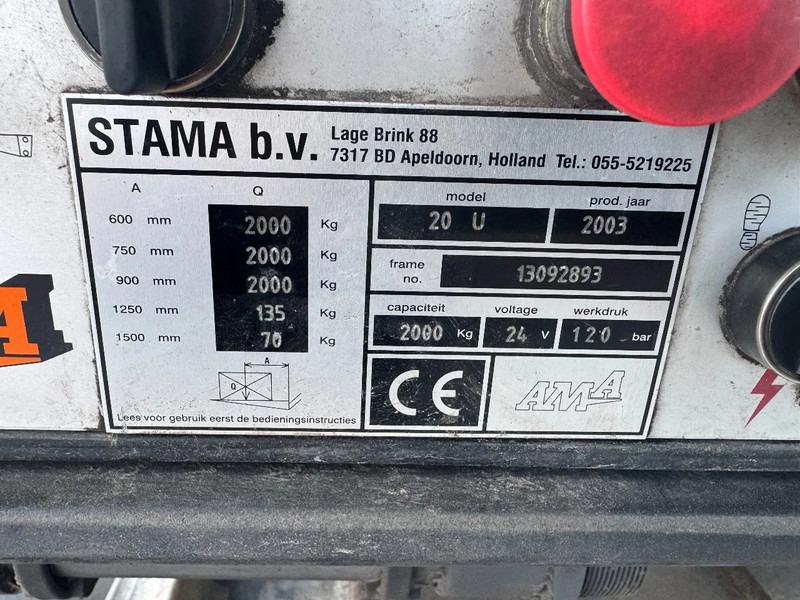Leasing of Pacton TRZ CARRIER MAXIMA 1300 D/E Pacton TRZ CARRIER MAXIMA 1300 D/E: picture 9