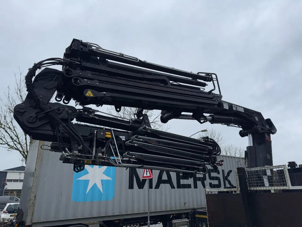 Renault C430 8X4 - EURO 6 + HIAB 288 E-5 + JIB 70X-4 + R - Dropside/ Flatbed truck, Crane truck: picture 4 Renault C430 8X4 - EURO 6 + HIAB 288 E-5 + JIB 70X-4 + R - Dropside/ Flatbed truck, Crane truck: picture 4