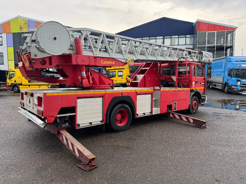 Renault Midliner 230 4X2 CAMIVA LIFT 1433 HOURS - Fire truck: picture 5 Renault Midliner 230 4X2 CAMIVA LIFT 1433 HOURS - Fire truck: picture 5