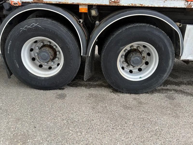 Crane truck Renault Premium 430 8X4 EEV + HIAB 477 E-7 HIPRO + REMOTE: picture 18 Crane truck Renault Premium 430 8X4 EEV + HIAB 477 E-7 HIPRO + REMOTE: picture 18