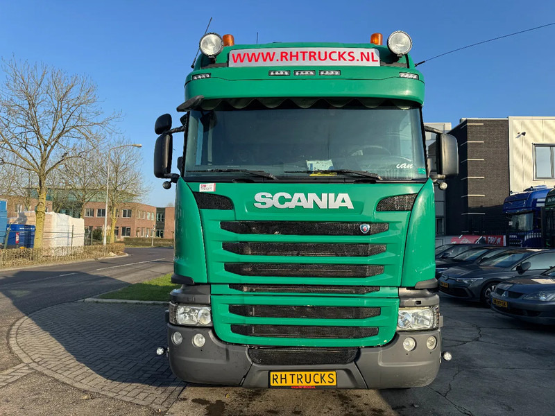 Scania G490 8X4-4 - EURO 6 + MEILLER RK 20 67 HOOK + REMOTE - Hook lift truck: picture 2 Scania G490 8X4-4 - EURO 6 + MEILLER RK 20 67 HOOK + REMOTE - Hook lift truck: picture 2