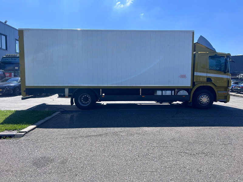 Scania P230 4X2 EURO 5 BOX 790x246x252 - Box truck: picture 4 Scania P230 4X2 EURO 5 BOX 790x246x252 - Box truck: picture 4