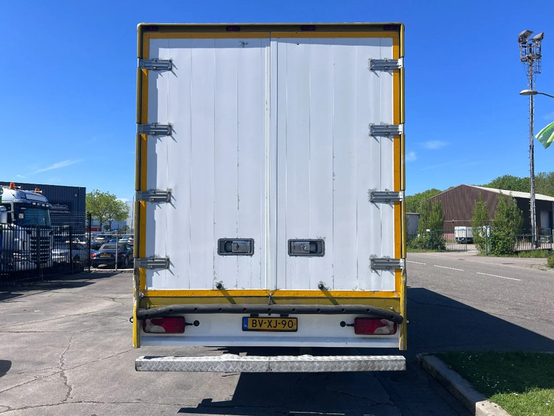 Scania P230 4X2 EURO 5 BOX 790x246x252 - Box truck: picture 5 Scania P230 4X2 EURO 5 BOX 790x246x252 - Box truck: picture 5