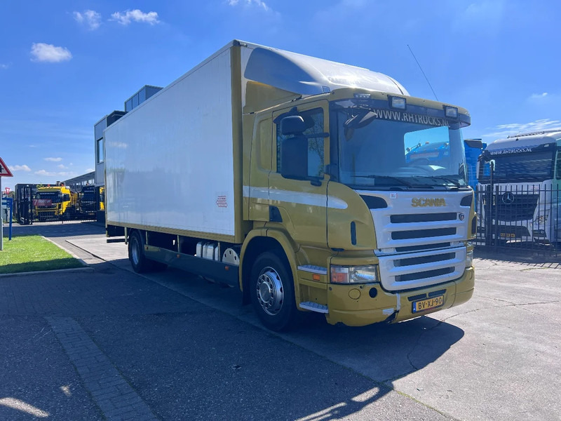 Scania P230 4X2 EURO 5 BOX 790x246x252 - Box truck: picture 3 Scania P230 4X2 EURO 5 BOX 790x246x252 - Box truck: picture 3
