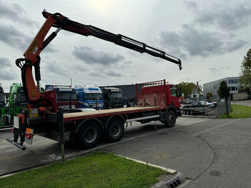 Scania P360 6X4 PALFINGER PK 20001-K + REMOTE CONTROL EURO 5 - Crane truck: picture 5 Scania P360 6X4 PALFINGER PK 20001-K + REMOTE CONTROL EURO 5 - Crane truck: picture 5