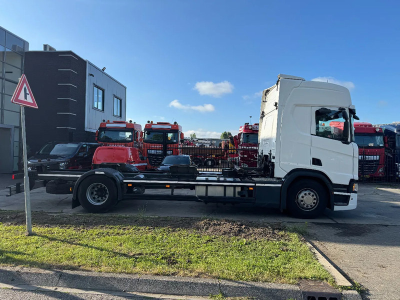 Scania R410 EURO 6 NGS BDF CHASSIS - Container transporter/ Swap body truck: picture 4 Scania R410 EURO 6 NGS BDF CHASSIS - Container transporter/ Swap body truck: picture 4