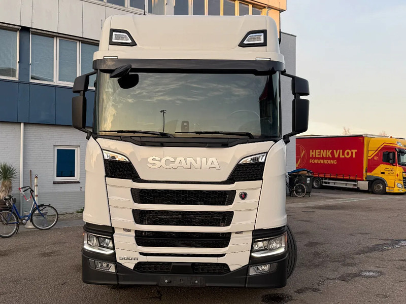Scania R500 NGS 6X2 - ONLY 205.204 KM + STEERING & LIFTING AXLE - Cab chassis truck: picture 2 Scania R500 NGS 6X2 - ONLY 205.204 KM + STEERING & LIFTING AXLE - Cab chassis truck: picture 2