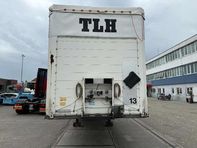 Schmitz Cargobull 3 AXLE + COIL - DISC BRAKES + SLIDING ROOF - Curtainsider semi-trailer: picture 2 Schmitz Cargobull 3 AXLE + COIL - DISC BRAKES + SLIDING ROOF - Curtainsider semi-trailer: picture 2