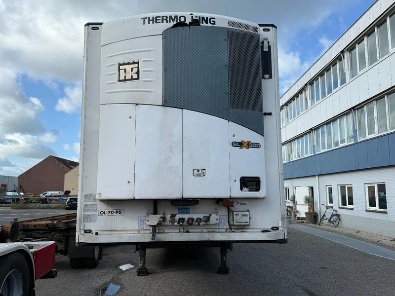 Schmitz Cargobull SKO24 + THERMOKING SLX 300 D&E - Isothermal semi-trailer: picture 2 Schmitz Cargobull SKO24 + THERMOKING SLX 300 D&E - Isothermal semi-trailer: picture 2