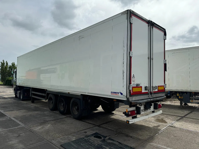 Refrigerator semi-trailer Schmitz Cargobull THERMO KING SLXE200 BPW AXLE: picture 9