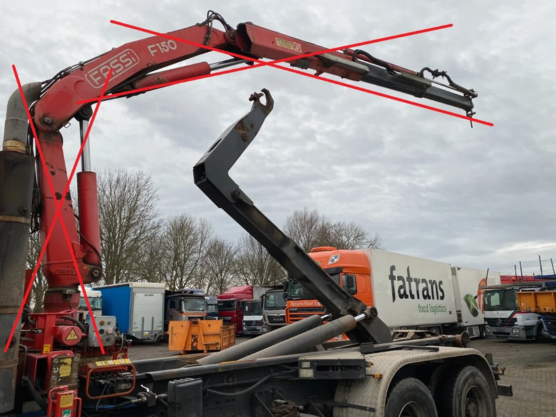 Diversen TAM MB 16 PCA ONLY THE HOOK - Spare parts: picture 1 Diversen TAM MB 16 PCA ONLY THE HOOK - Spare parts: picture 1