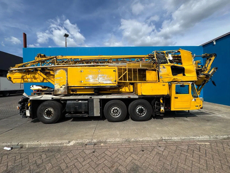 Spierings SK377-AT3 MET SCHADE - Tower crane: picture 2 Spierings SK377-AT3 MET SCHADE - Tower crane: picture 2