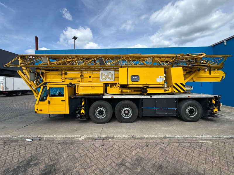 Spierings SK377-AT3 MET SCHADE - Tower crane: picture 4 Spierings SK377-AT3 MET SCHADE - Tower crane: picture 4
