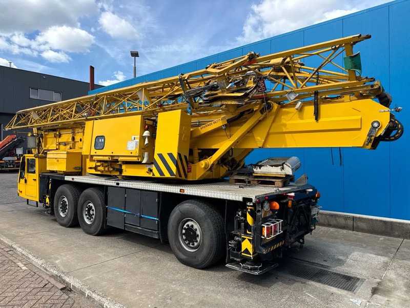 Spierings SK377-AT3 MET SCHADE - Tower crane: picture 5 Spierings SK377-AT3 MET SCHADE - Tower crane: picture 5