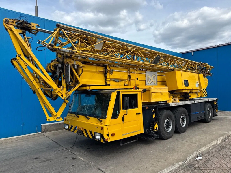 Spierings SK377-AT3 MET SCHADE - Tower crane: picture 1 Spierings SK377-AT3 MET SCHADE - Tower crane: picture 1