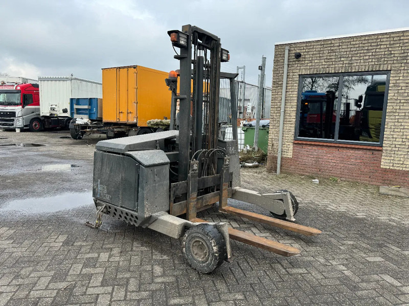 Terberg TKL 3X3 M 2000 KG KINGLIFTER 3,6 METER HEIGH CE MARK - Truck mounted forklift: picture 2 Terberg TKL 3X3 M 2000 KG KINGLIFTER 3,6 METER HEIGH CE MARK - Truck mounted forklift: picture 2