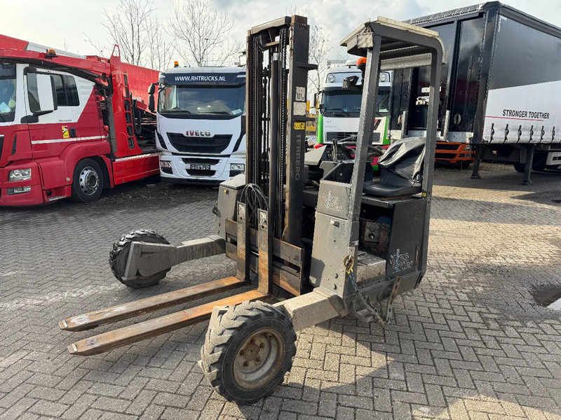 Terberg TKL-MC-3X3 TKL-MC-3X3 - 2000KG 3,2 LIFTING HEIGHT - Truck mounted forklift: picture 1 Terberg TKL-MC-3X3 TKL-MC-3X3 - 2000KG 3,2 LIFTING HEIGHT - Truck mounted forklift: picture 1