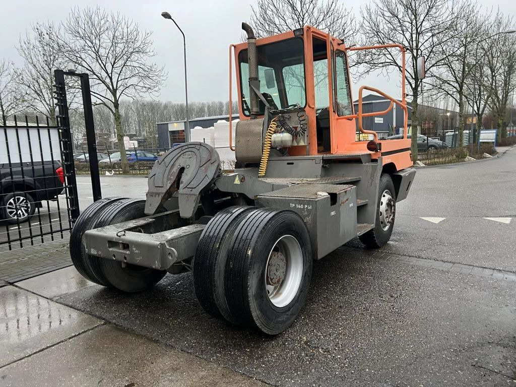 Terberg YT 222 YT222 - Diesel forklift: picture 4 Terberg YT 222 YT222 - Diesel forklift: picture 4