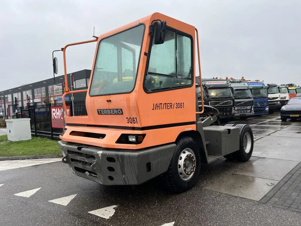 Terberg YT 222 YT222 - Diesel forklift: picture 1 Terberg YT 222 YT222 - Diesel forklift: picture 1
