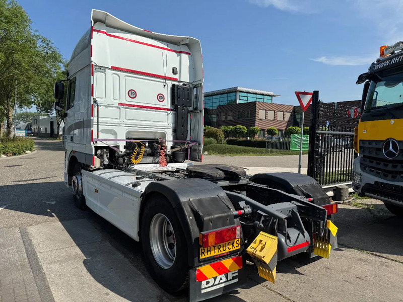 Tractor unit DAF XF 105.510 4X2 SKIRTS ADR RETARDER STANDKLIMA: picture 7