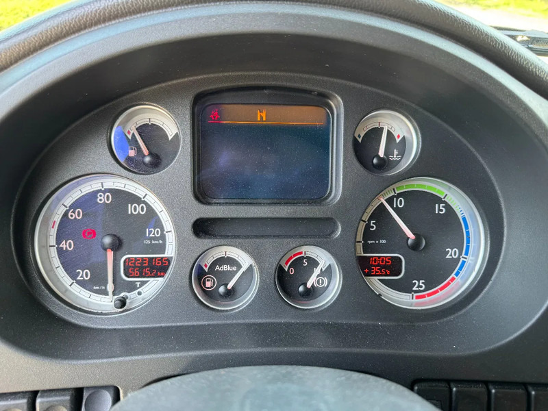 Tractor unit DAF XF 105.510 4X2 SKIRTS ADR RETARDER STANDKLIMA: picture 13