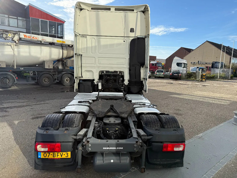 DAF XF 440 4X2 EURO 6 MEGA - ONLY 522.576 KM! - Tractor unit: picture 5 DAF XF 440 4X2 EURO 6 MEGA - ONLY 522.576 KM! - Tractor unit: picture 5