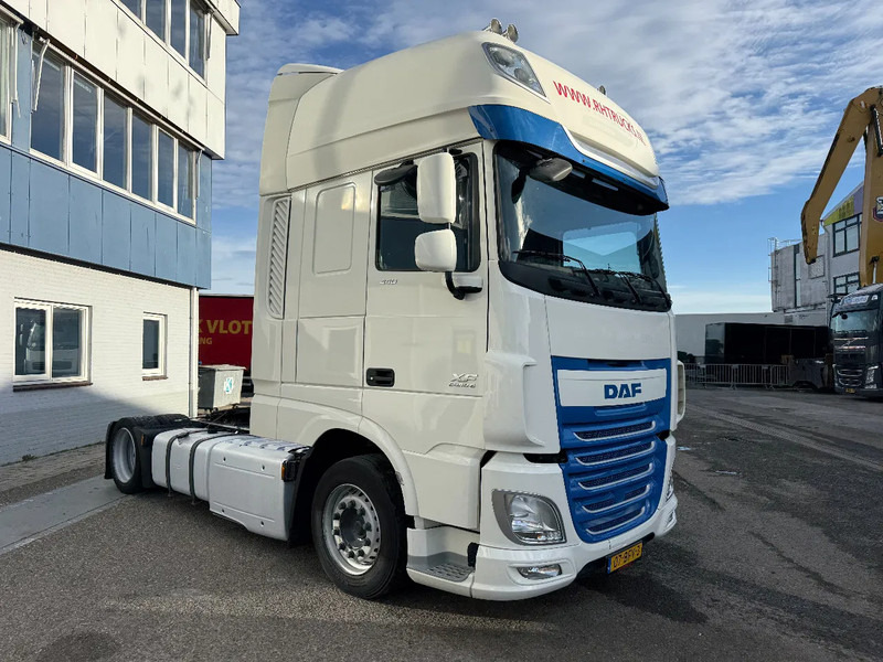 DAF XF 440 4X2 EURO 6 MEGA - ONLY 522.576 KM! - Tractor unit: picture 3 DAF XF 440 4X2 EURO 6 MEGA - ONLY 522.576 KM! - Tractor unit: picture 3