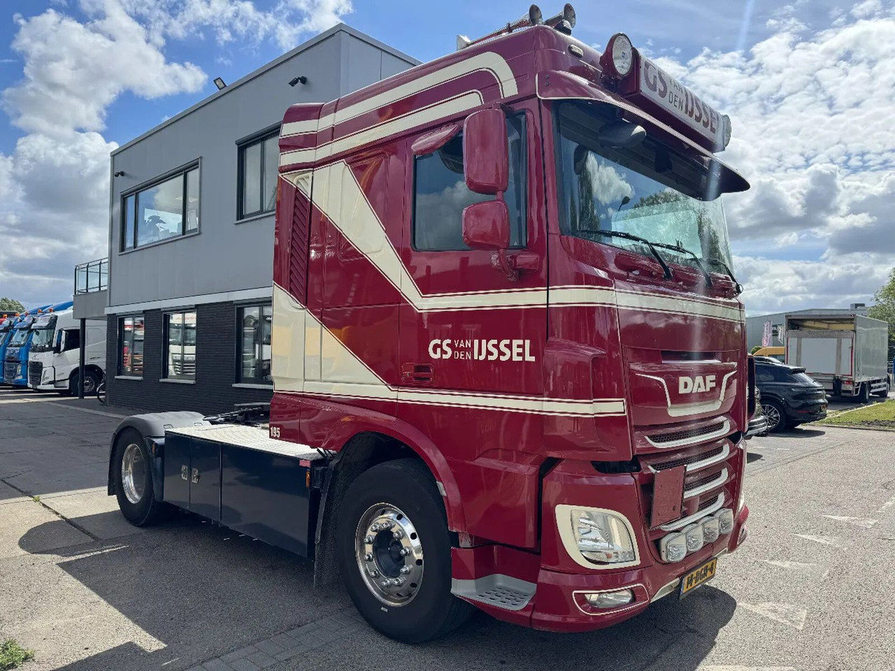 DAF XF 440 4X2 - EURO 6 + TÜV 03-2026 - Tractor unit: picture 3 DAF XF 440 4X2 - EURO 6 + TÜV 03-2026 - Tractor unit: picture 3