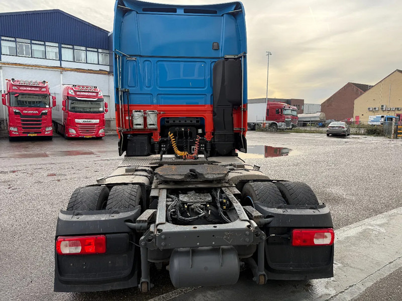 DAF XF 450 4X2 EURO 6 - MEGA - Tractor unit: picture 5 DAF XF 450 4X2 EURO 6 - MEGA - Tractor unit: picture 5