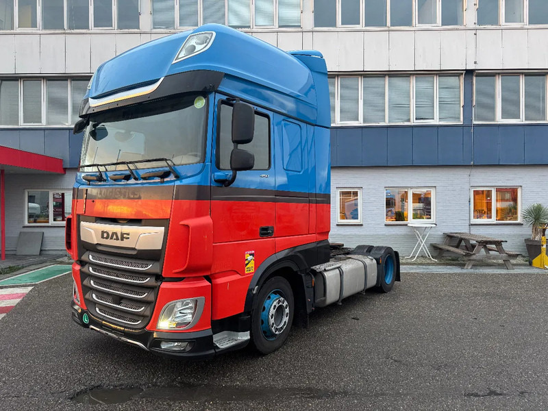 DAF XF 450 4X2 EURO 6D MEGA DOUBLE TANK - Tractor unit: picture 1 DAF XF 450 4X2 EURO 6D MEGA DOUBLE TANK - Tractor unit: picture 1