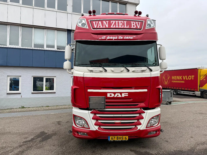 DAF XF460 ADR, ALCOA - Tractor unit: picture 2 DAF XF460 ADR, ALCOA - Tractor unit: picture 2
