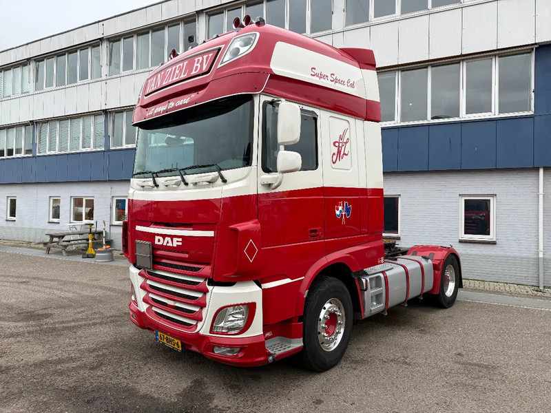 DAF XF460 ADR, ALCOA - Tractor unit: picture 1 DAF XF460 ADR, ALCOA - Tractor unit: picture 1