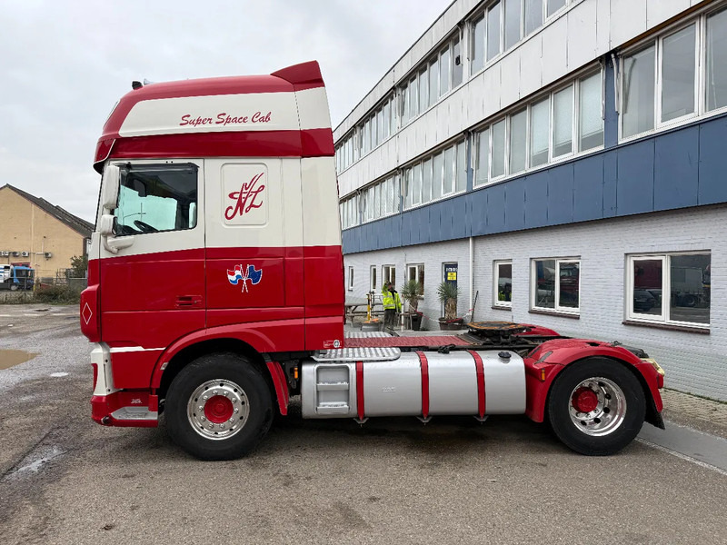 DAF XF460 ADR, ALCOA - Tractor unit: picture 4 DAF XF460 ADR, ALCOA - Tractor unit: picture 4
