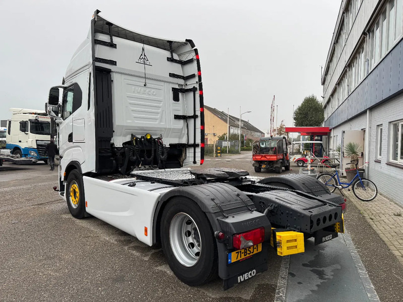 Tractor unit Iveco S-WAY 460 4X2 EURO 6 SKIRTS DOUBLE TANK: picture 7 Tractor unit Iveco S-WAY 460 4X2 EURO 6 SKIRTS DOUBLE TANK: picture 7