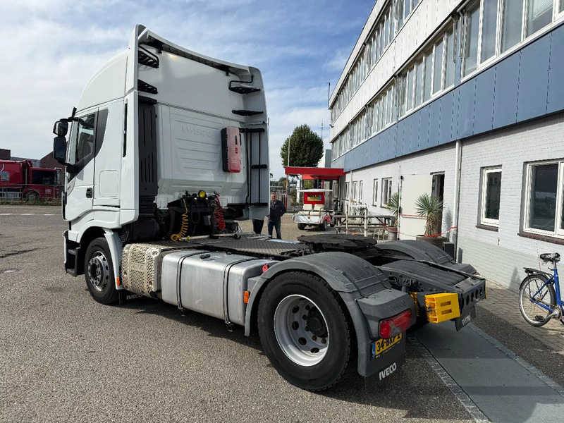 Iveco Stralis 440.42 Iveco AS440STX/P Hi-Way Stralis - Tractor unit: picture 4 Iveco Stralis 440.42 Iveco AS440STX/P Hi-Way Stralis - Tractor unit: picture 4