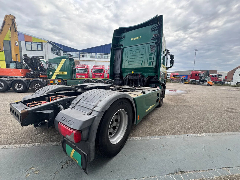 Iveco Stralis 460 4X2 EURO 6 SKIRTS AIRCO RADIO - Tractor unit: picture 5 Iveco Stralis 460 4X2 EURO 6 SKIRTS AIRCO RADIO - Tractor unit: picture 5