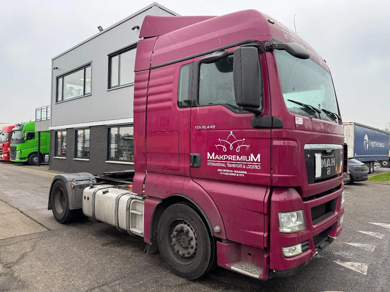 MAN TGX 18.440 4X2 - EURO 5 - Tractor unit: picture 3 MAN TGX 18.440 4X2 - EURO 5 - Tractor unit: picture 3