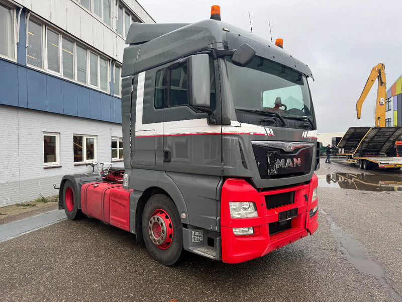 MAN TGX 18.440 4X2 EURO 6 DOUBLE TANK - Tractor unit: picture 3 MAN TGX 18.440 4X2 EURO 6 DOUBLE TANK - Tractor unit: picture 3