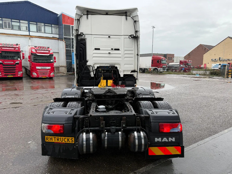 MAN TGX 26.460 6X2 EURO 6 + RETARDER - ONLY 632.783 KM - Tractor unit: picture 5 MAN TGX 26.460 6X2 EURO 6 + RETARDER - ONLY 632.783 KM - Tractor unit: picture 5