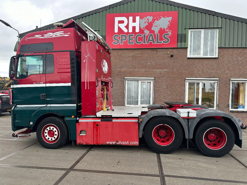 MAN TGX 33.560 6X4 ONLY 290400 KM, 113 TON - Tractor unit: picture 2 MAN TGX 33.560 6X4 ONLY 290400 KM, 113 TON - Tractor unit: picture 2