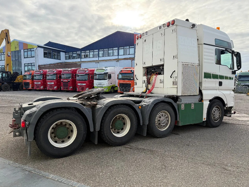 MAN TGX 41.540 8X4 PUSH/PULL - ONLY 457.001 KM - Tractor unit: picture 5 MAN TGX 41.540 8X4 PUSH/PULL - ONLY 457.001 KM - Tractor unit: picture 5