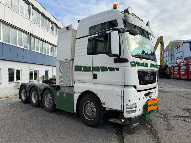 MAN TGX 41.540 8X4 PUSH/PULL - ONLY 457.001 KM - Tractor unit: picture 3 MAN TGX 41.540 8X4 PUSH/PULL - ONLY 457.001 KM - Tractor unit: picture 3